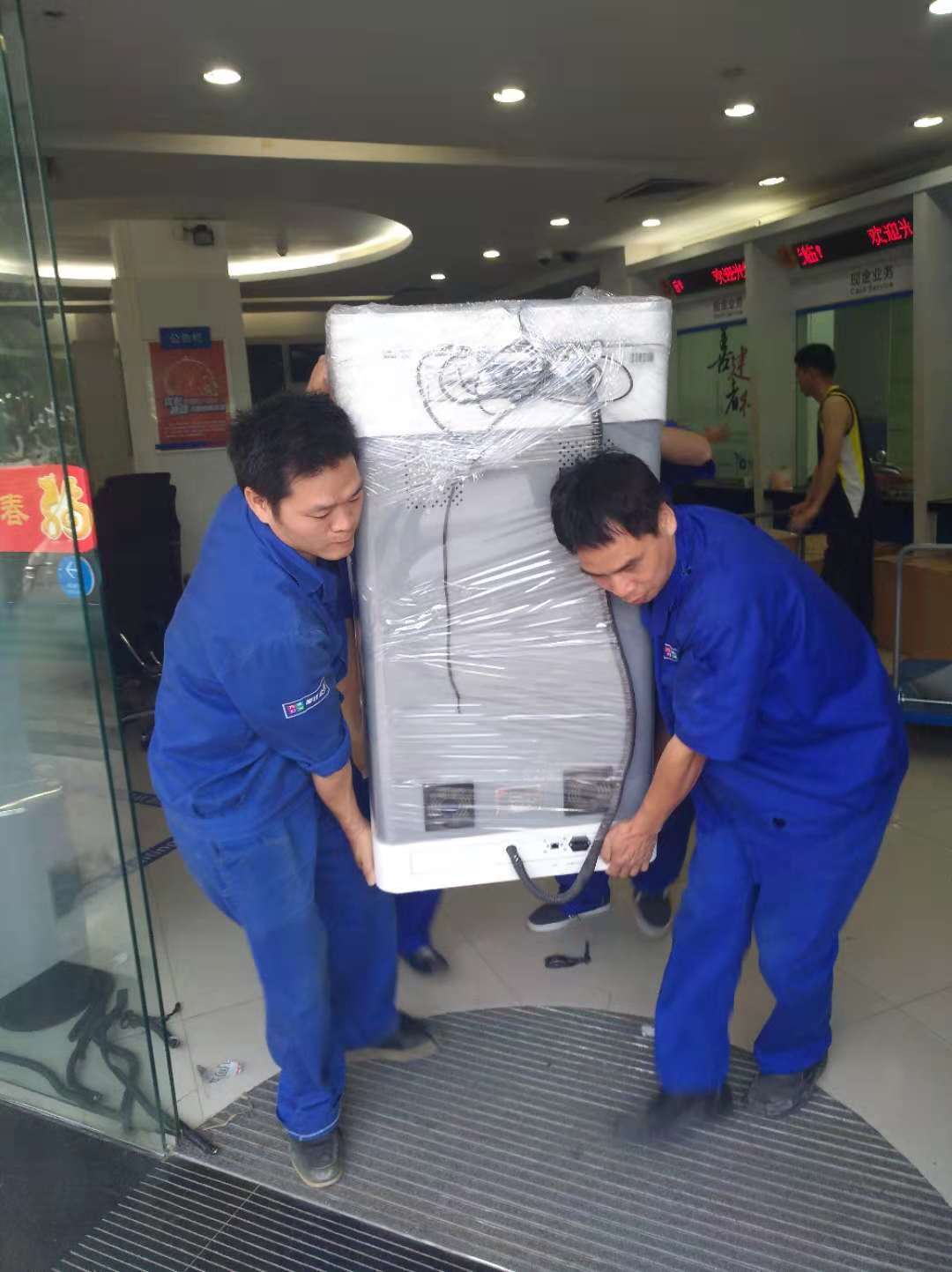 搬场公司专业搬场，为你省心，省力！